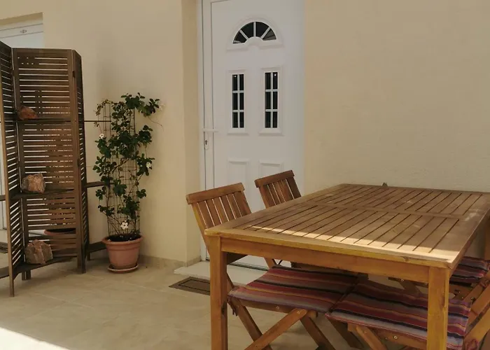 Apartmani Kronjac
